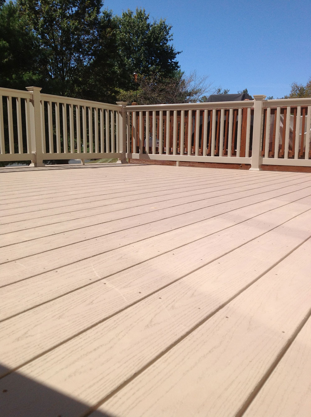 Columbia Maryland Decks