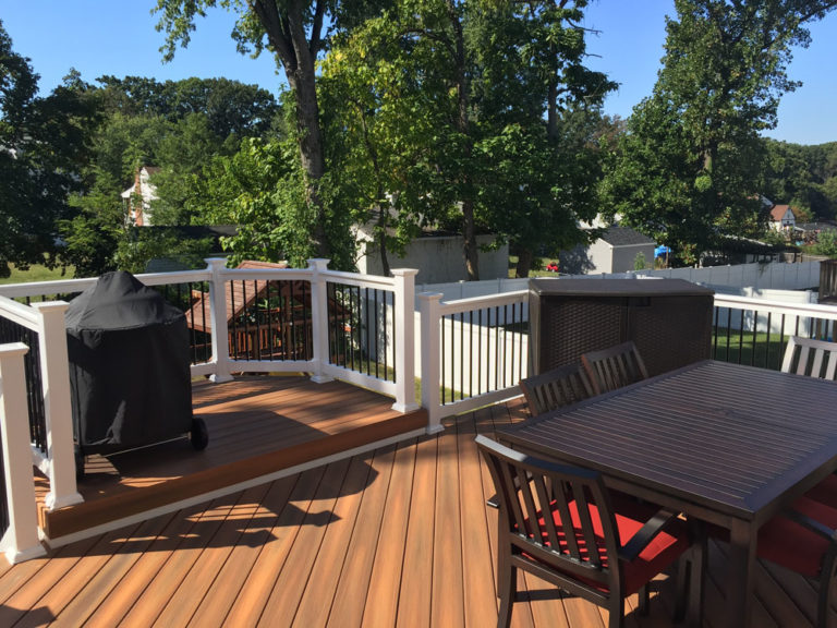 Maryland Decks Builders | Maryland Deck Works, Inc. | Decks and Patios