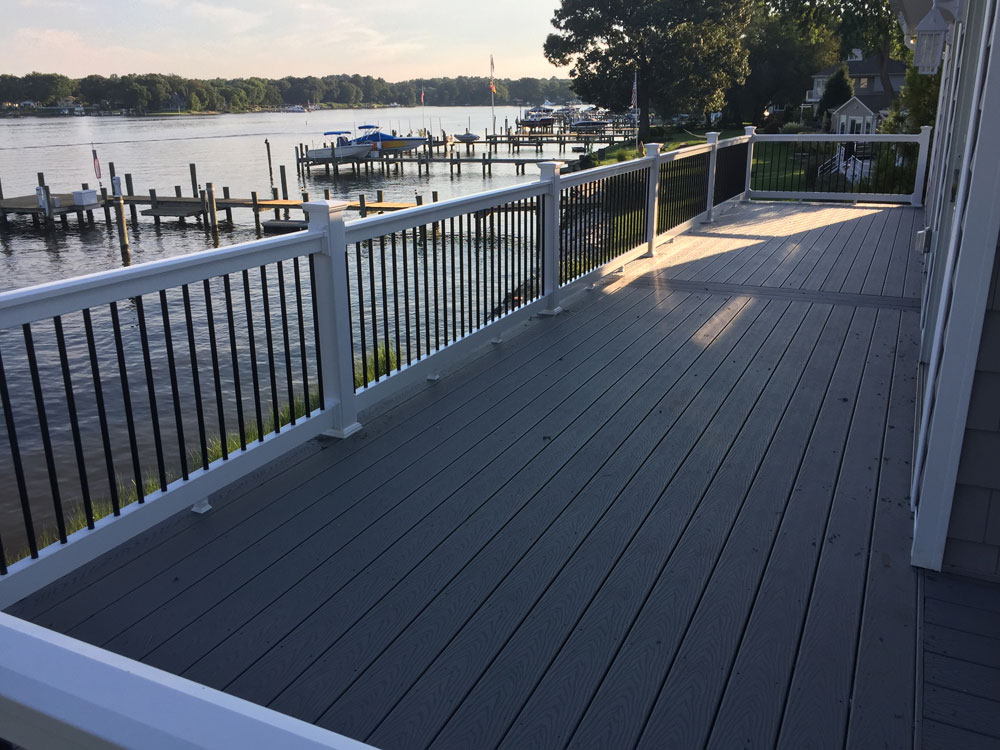 Pasadena Maryland Decks