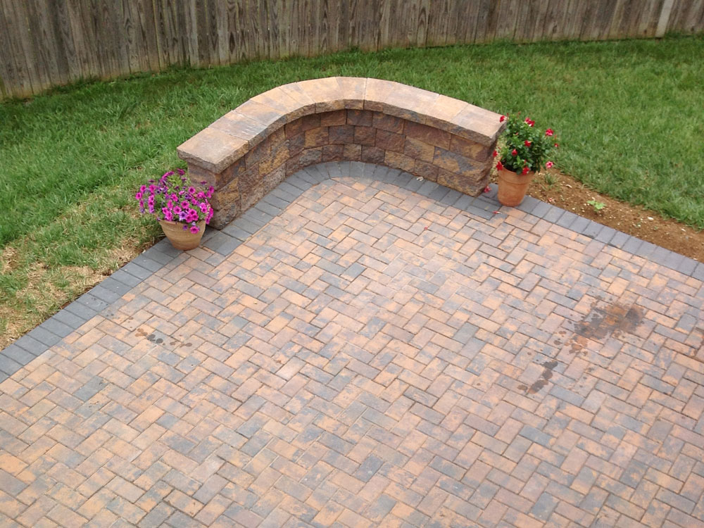 Paver Patio Builder in Maryland