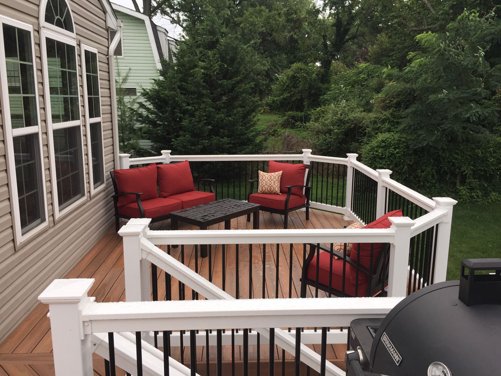 Glen Burnie Maryland Decks