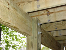 Maryland Deckworks Inc Wood Deck Construction