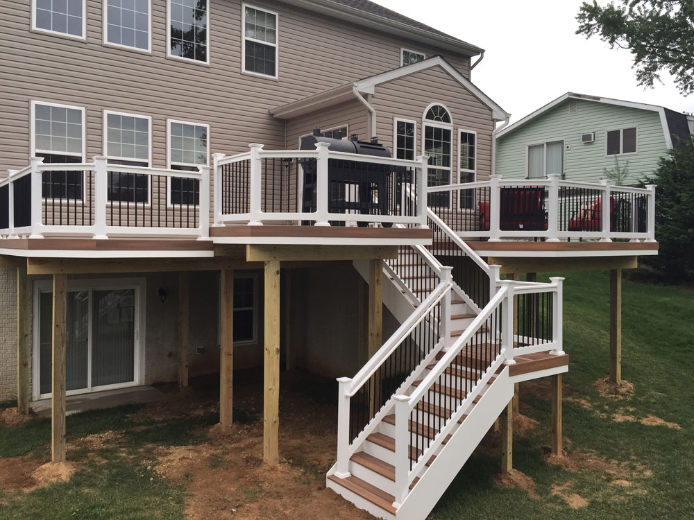 Severna Maryland Decks and Deck Builders