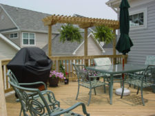 Clarksville Maryland Pergolas and Decks