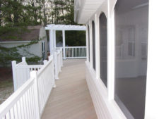 Annapolis Maryland Custom Pergolas & Decks