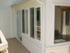 Maryland Deckworks Inc Screened In Porches Columbia MD