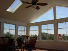 Maryland Deckworks Inc. Sunrooms