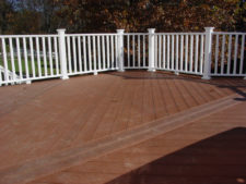 Maryland Decks Composite Decking