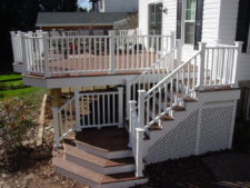 Maryland Decks Composite Decking