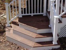 Maryland Decks Composite Decking