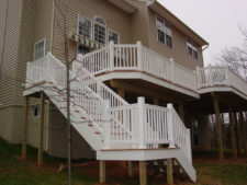 Maryland Decks Composite Decking