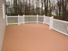 Maryland Decks Composite Decking