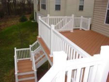 Maryland Decks Composite Decking