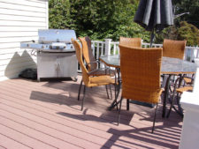 Maryland Decks Composite Decking