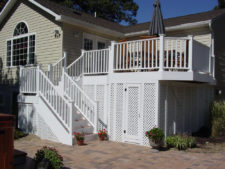 Maryland Decks Composite Decking