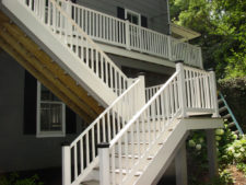 Maryland Decks Composite Decking