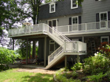 Maryland Decks Composite Decking