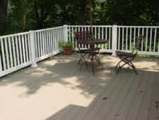 Decks by Maryland Deckworks Inc.