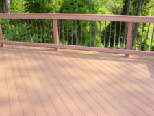 Maryland Decks Composite Decking