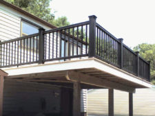 Maryland Decks Composite Decking