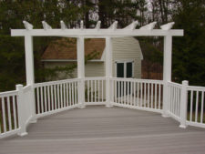 Maryland Decks Composite Decking