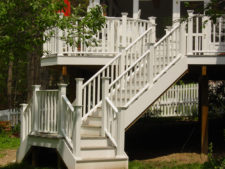 Maryland Decks Composite Decking