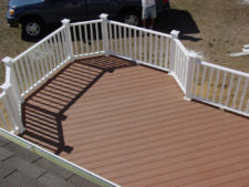 Maryland Deckworks Maintenance Free Composite Decking