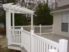 Maryland Deckworks Enclosures, Pergolas & Decks