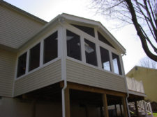 Glen Burnie Screened Enclosure Contractors