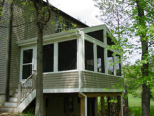 Baltimore Screened Porches