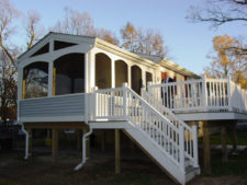 Glen Burnie Screened Enclosures & Decks