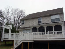 Annapolis MD Pergolas, Decks & Screened In Porches