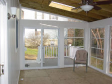 Maryland Deckworks Sunrooms