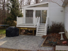 Elkridge MD Screened Porches