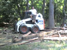 Maryland Deckworks Excavating Ponds