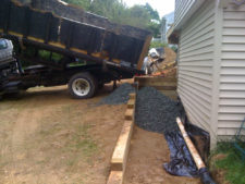 Maryland Deckworks Excavating Ponds