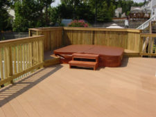 Maryland Hot Tubs Decks Baltimore, Annapolis, Glen Burnie