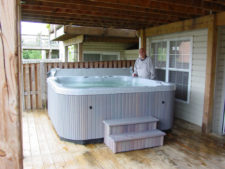 Maryland Hot Tubs - Annapolis, Columbia, Baltimore