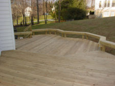 Maryland Wood Decks