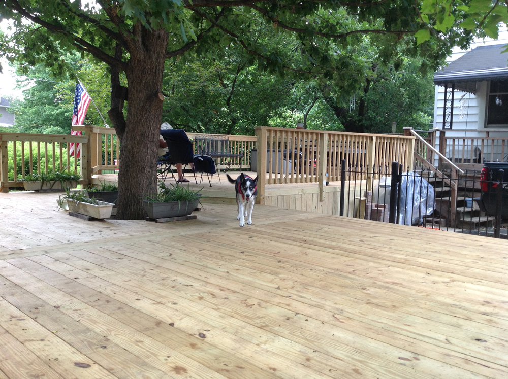 Baltimore Decks and Deck Builders