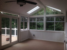 Annapolis Maryland Screened Additions