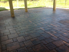 Annapolis Maryland Patios Brick Pavers