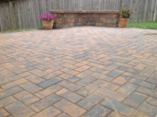 Clarksville Maryland Custom Patios