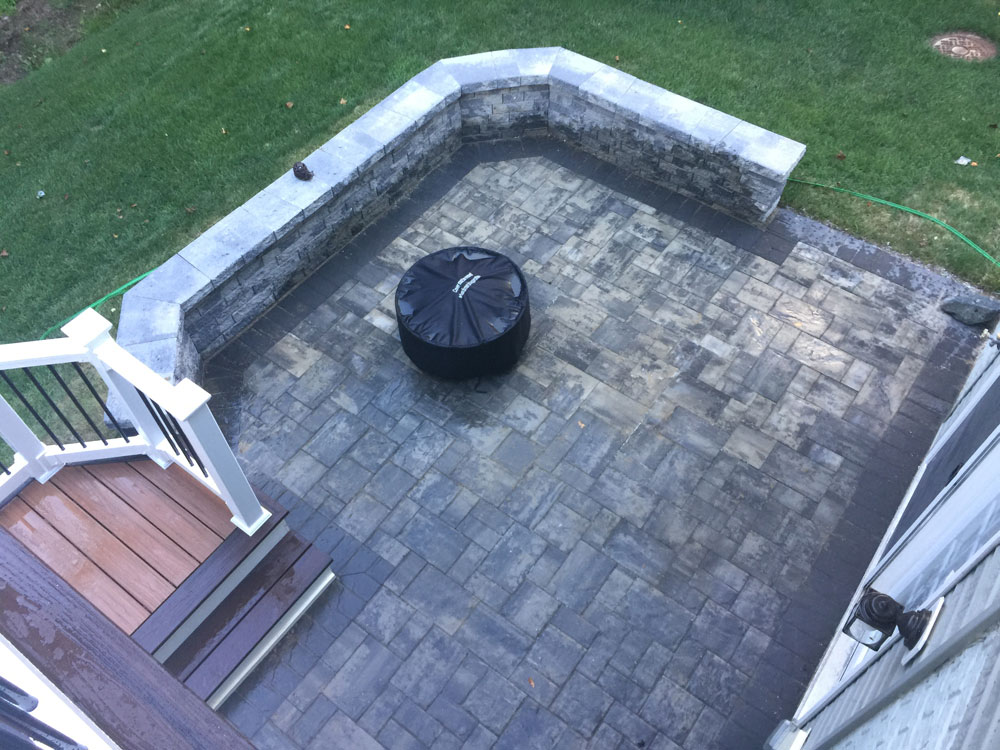 Ellicott City Patio Contractors