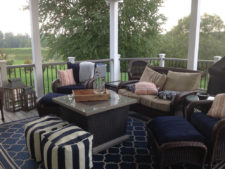 Columbia Maryland Screened In Porches Trek