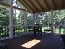 Columbia Maryland Screened In Porches