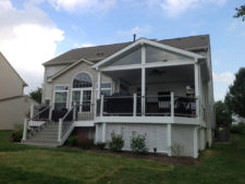 Columbia Maryland Porches