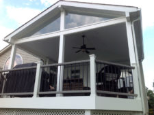 Columbia Maryland Porches