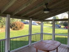 Severna Park MD Screened Enclosures Porches