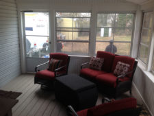 Baltimore MD Screened In Porches - Maryland Deckworks